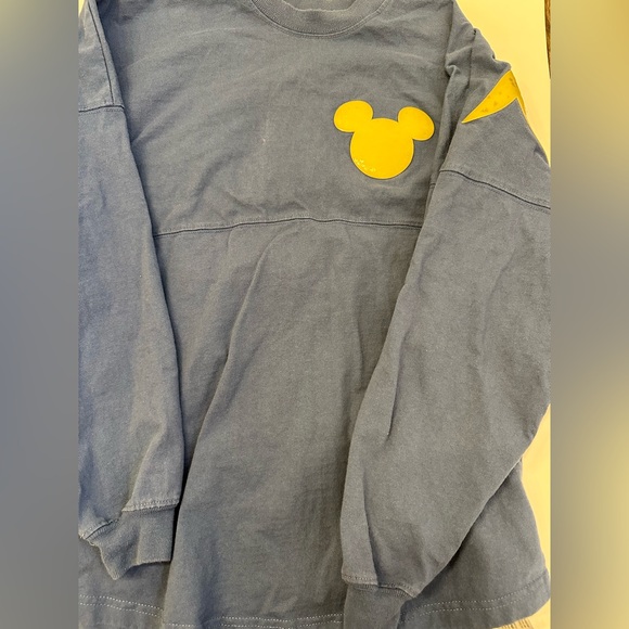 Disney Other - Disney spirit Jersey Mickey Mouse Disneyland size xs